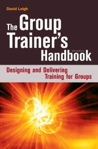 Cover The Group Trainer''s Handbook
