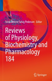 Cover Reviews of Physiology, Biochemistry and Pharmacology