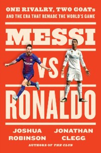 Cover Messi vs. Ronaldo