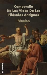 Cover Compendio de las vidas de los filósofos antiguos