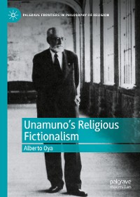 Cover Unamuno's Religious Fictionalism