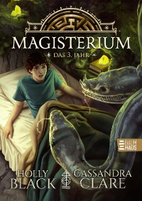 Cover Magisterium - Das 3. Jahr