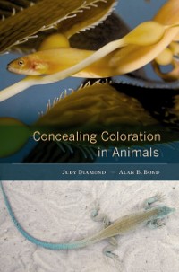 Cover Concealing Coloration in Animals