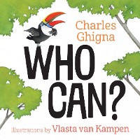 Cover Who Can?