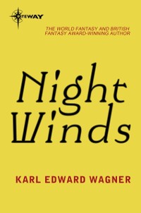 Cover Night Winds