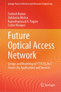 Cover Future Optical Access Network