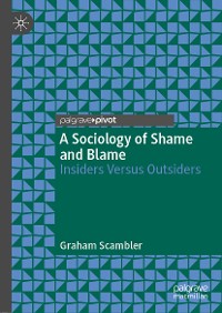 Cover A Sociology of Shame and Blame