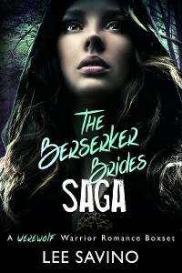 Cover The Berserker Brides Saga