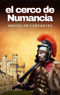 Cover El cerco de Numancia