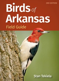 Cover Birds of Arkansas Field Guide