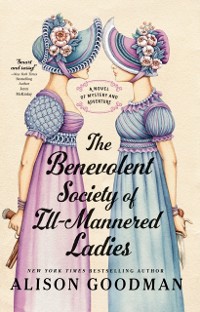 Cover Benevolent Society of Ill-Mannered Ladies