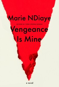 Cover Vengeance Is Mine