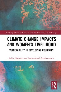 Cover Climate Change Impacts and Women's Livelihood