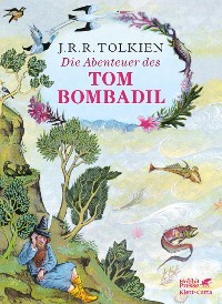 Cover Die Abenteuer des Tom Bombadil