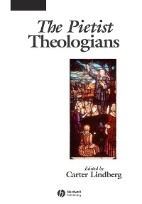 Cover The Pietist Theologians