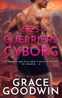 Cover Ses Guerriers Cyborg