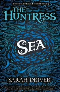 Cover Sea (The Huntress Trilogy)