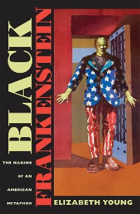 Cover Black Frankenstein