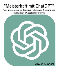 Cover "Meisterhaft mit ChatGPT"