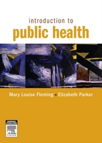 Cover Introduction to Public Health E-Book