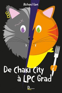Cover De Chaki City à LPC Grad