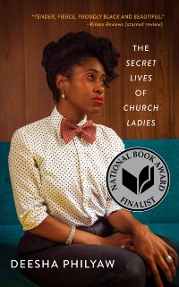 Cover Secret Lives of Church Ladies