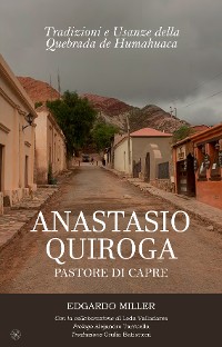 Cover Anastasio Quiroga Pastore di Capre