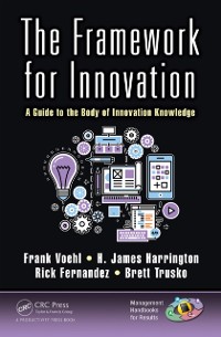 Cover The Framework for Innovation