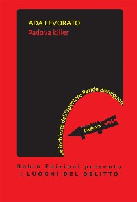 Cover Padova killer