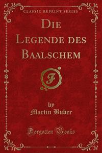 Cover Die Legende des Baalschem