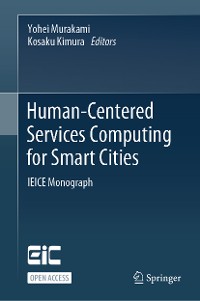 Cover Human-Centered Services Computing for Smart Cities