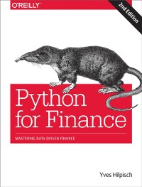 Cover Python for Finance