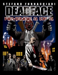Cover Deadface: Revenge 3 of 3