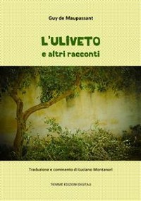 Cover L'uliveto e altri racconti