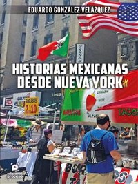 Cover Historias mexicanas desde Nueva York