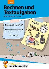 Cover Rechnen und Textaufgaben - Realschule 5. Klasse