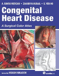 Cover Congenital Heart Disease: A Surgical Color Atlas