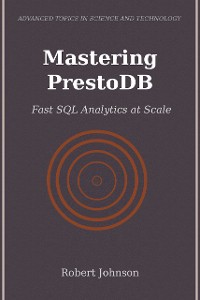 Cover Mastering PrestoDB