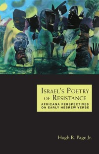 Cover Israel's Poetry of Resistance