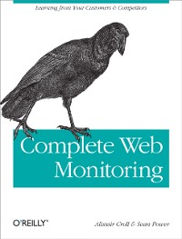 Cover Complete Web Monitoring