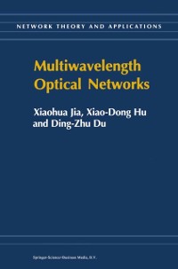 Cover Multiwavelength Optical Networks