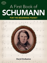 Cover First Book of Schumann