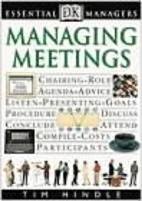Cover Managing Meetings