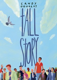 Cover Tall Story