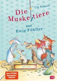 Cover Die Muskeltiere und Ewig Fünfter