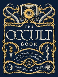 Cover The Occult Book