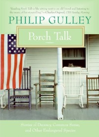 Cover Porch Talk