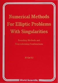 Cover NUMERICAL MTHS FOR ELLIPTIC PROBLEMS W