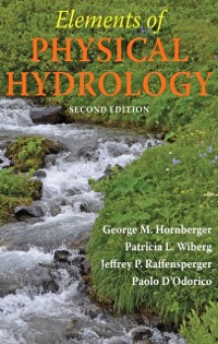 Cover Elements of Physical Hydrology