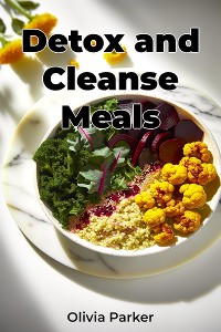 Cover Detox and Cleanse Meals